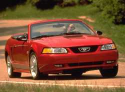 1999-2004 Ford Mustang