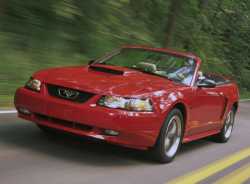 1999-2004 Ford Mustang