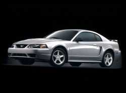 1999-2004 Ford Mustang