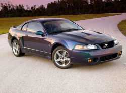 1999-2004 Ford Mustang