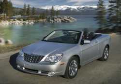 2010 Chrysler Sebring Convertible