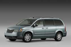 2008 Chrysler Town and Country