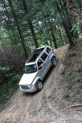 2008 Jeep Liberty