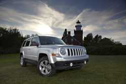 2011 Jeep Patriot