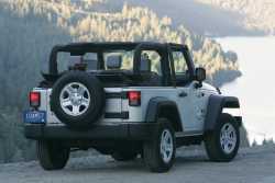 2007 Jeep Wrangler