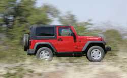 2007 Jeep Wrangler