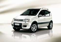 Fiat Panda 4x4 Glam