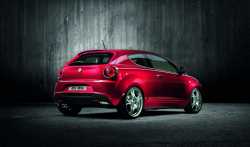 2008 Alfa Romeo MiTo