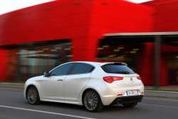 2010 Alfa Romeo Giulietta