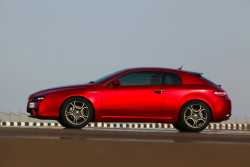 2009 Alfa Romeo Brera