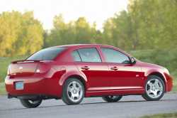 2006 Chevrolet Cobalt SS Sedan