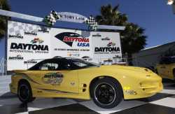 2002 Pontiac Firebird Trans-Am Collectors Edition