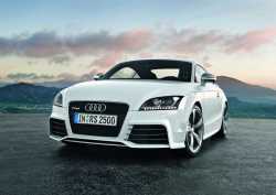 2010 Audi TT S