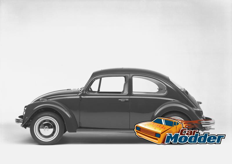 1968 Volkswagen Beetle