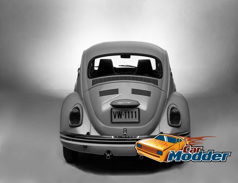 1968 Volkswagen Beetle