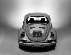1968 Volkswagen Beetle