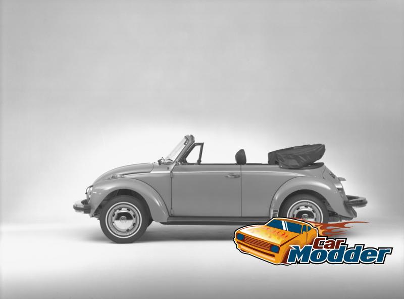 1976 Volkswagen Beetle Convertible