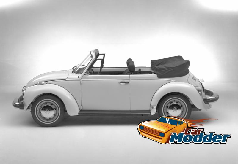 1976 Volkswagen Beetle Convertible