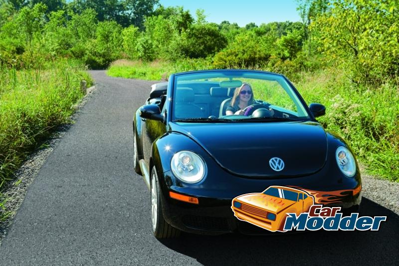 2010 Volkswagen Beetle Convertible