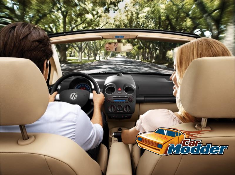 2010 Volkswagen Beetle Convertible