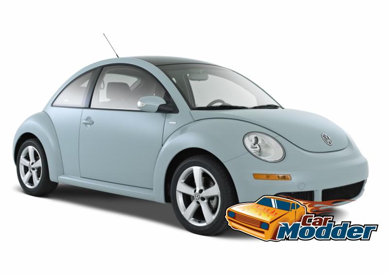 2010 Volkswagen Beetle Coupe