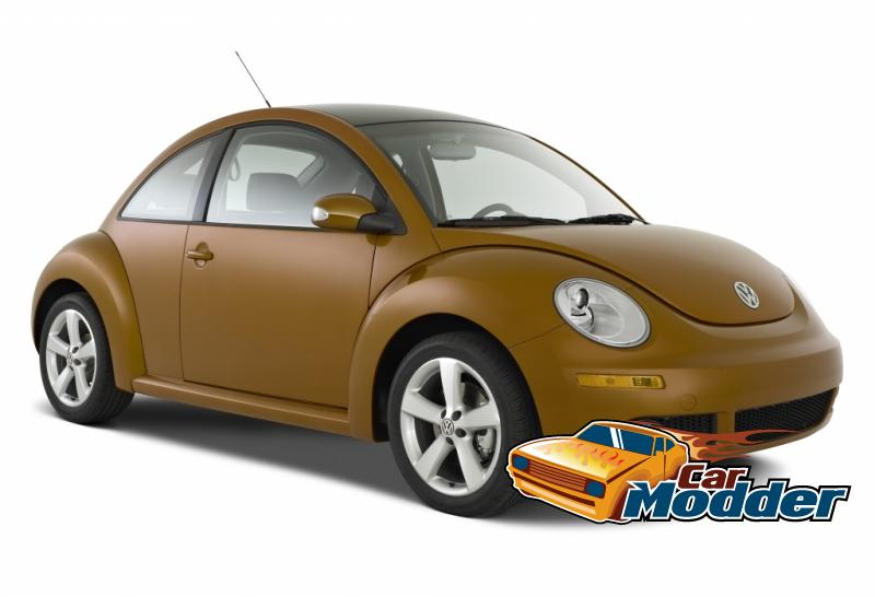 2010 Volkswagen Beetle Red Rock Edition