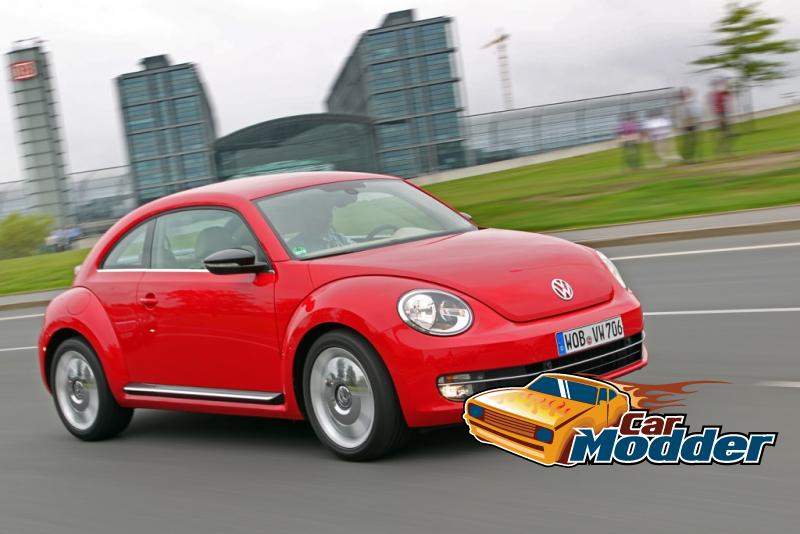 2012 Volkswagen Beetle