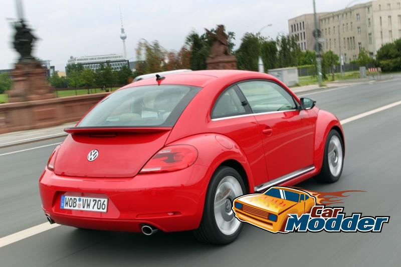 2012 Volkswagen Beetle