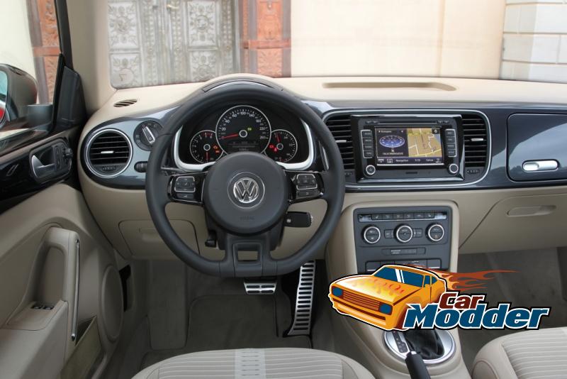 2012 Volkswagen Beetle