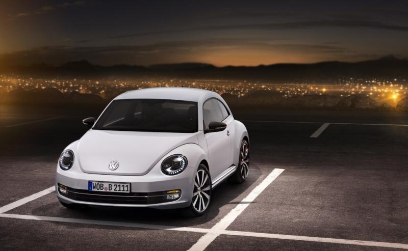 2012 Volkswagen Beetle