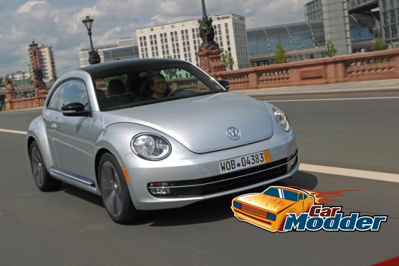 2012 Volkswagen Beetle