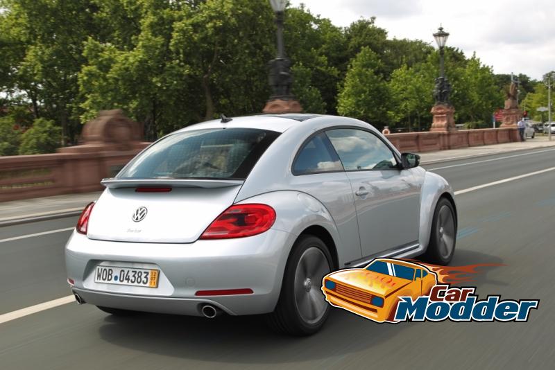 2012 Volkswagen Beetle