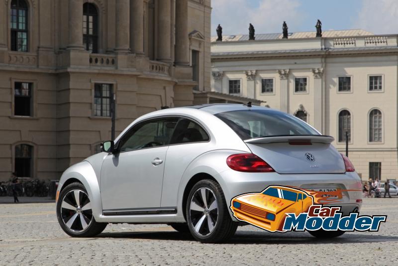 2012 Volkswagen Beetle