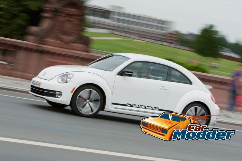 2012 Volkswagen Beetle