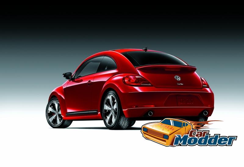 2012 Volkswagen Beetle