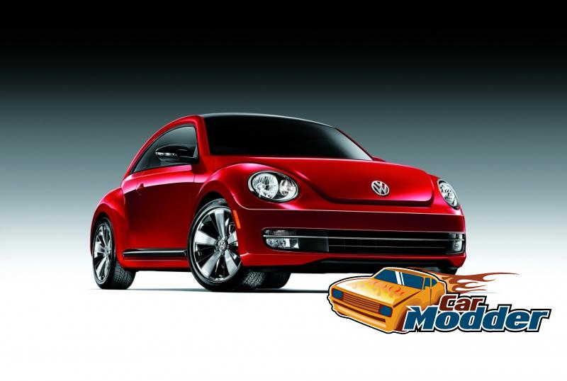 2012 Volkswagen Beetle