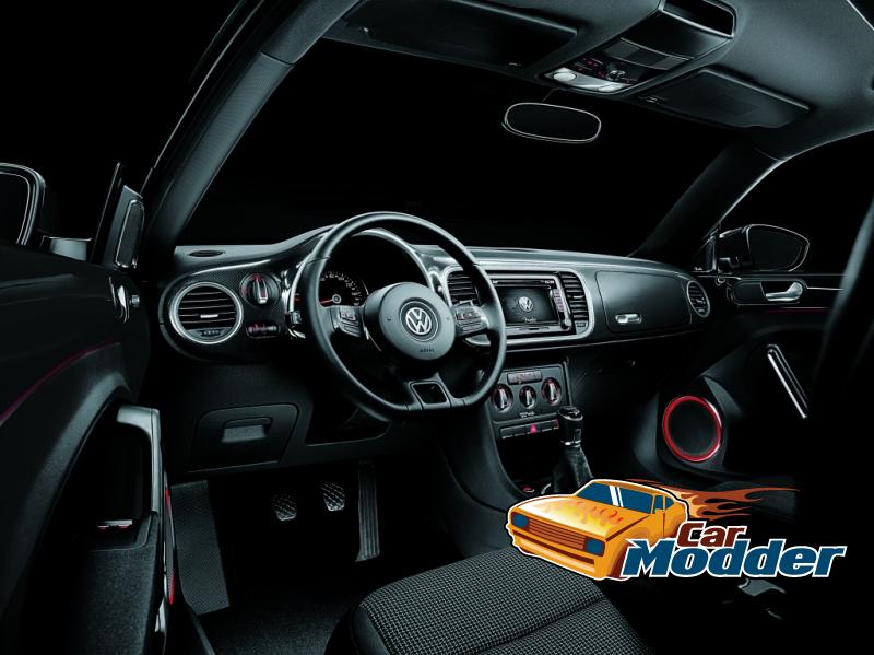 2012 Volkswagen Beetle