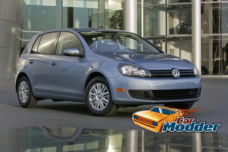 2011 Volkswagen Golf