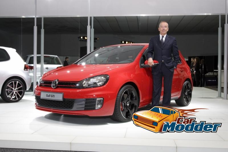 2010 Volkswagen Golf GTI