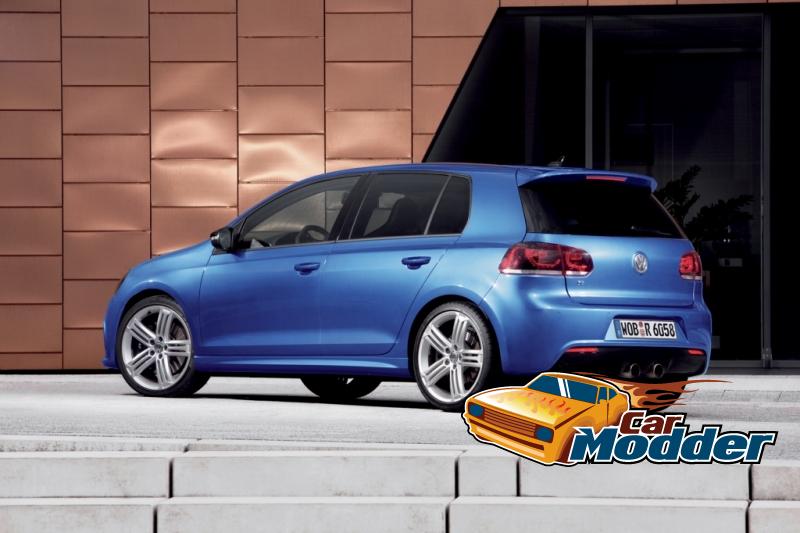 2012 Volkswagen Golf R