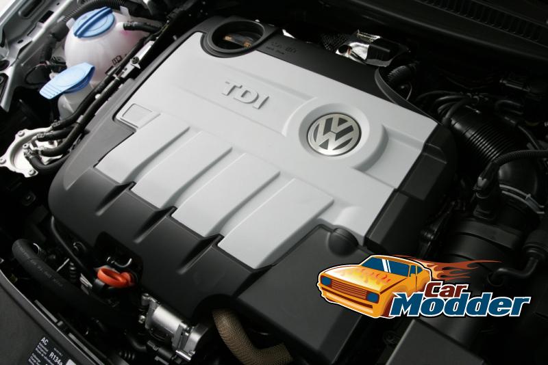 2011 Volkswagen Golf TDi