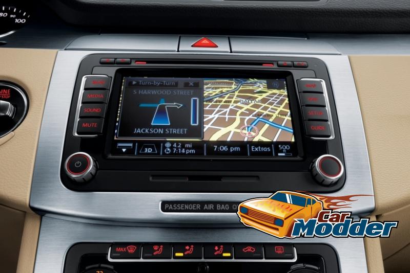 2010 Volkswagen Passat Comfort Coupe