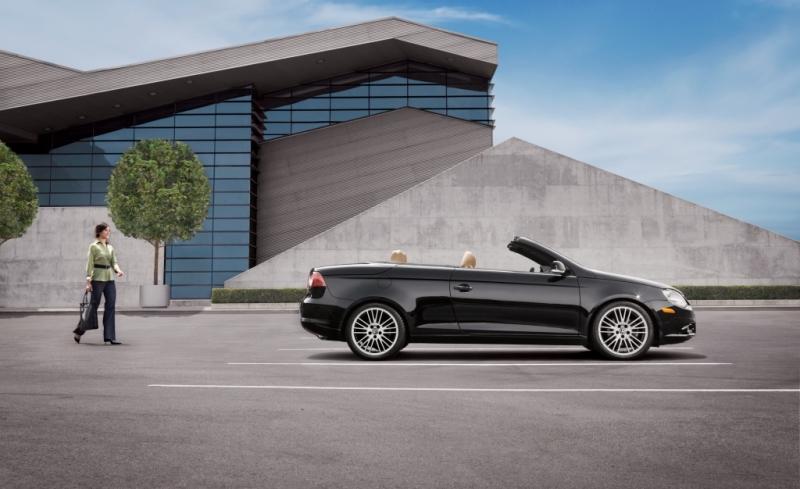 2010 Volkswagen Eos