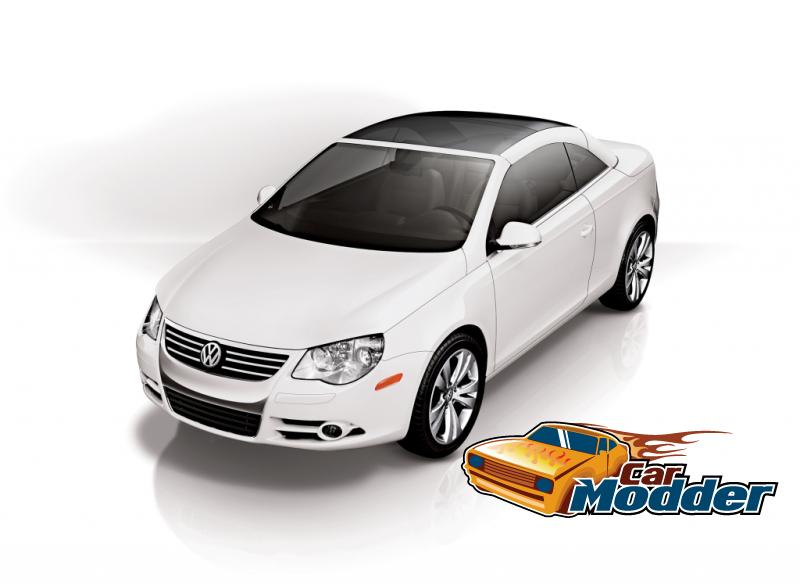 2010 Volkswagen Eos