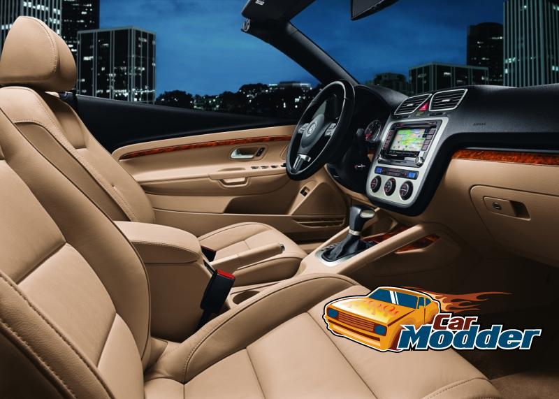 2010 Volkswagen Eos