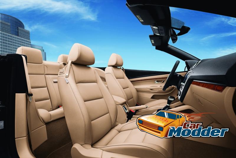 2010 Volkswagen Eos
