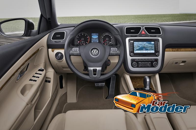 2010 Volkswagen Eos