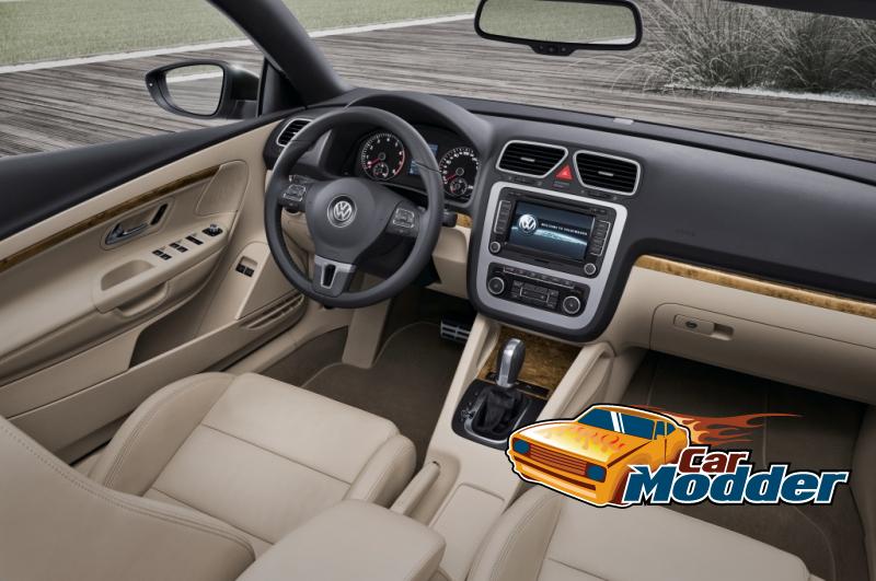 2010 Volkswagen Eos