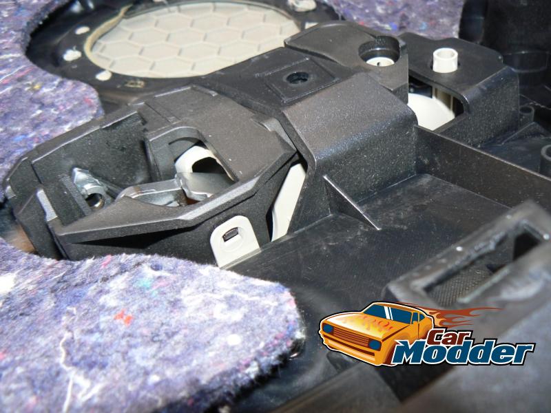 Door Handle LED Fitment
