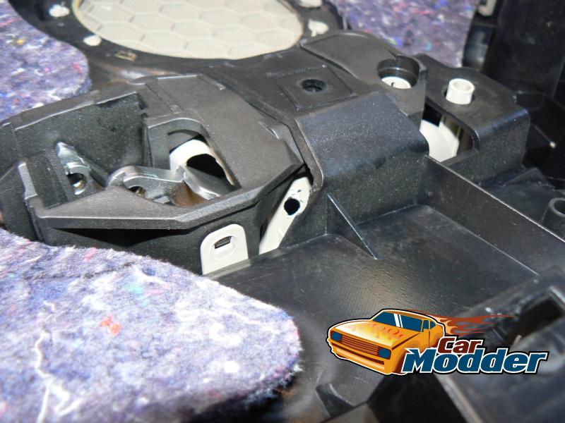 Door Handle LED Fitment